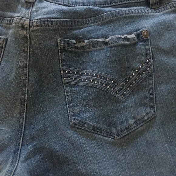 Apt 9 Jeans bootcut - Picture 6 of 6